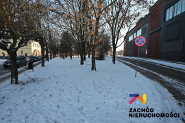 Działka inwestycyjna w centrum Gubina